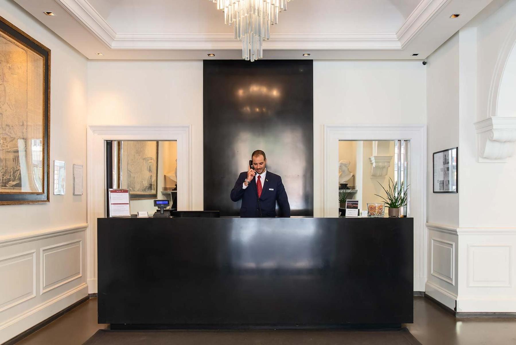 อิซา ดีไซน์ โฮเต็ล Hotel โรม ภายนอก รูปภาพ