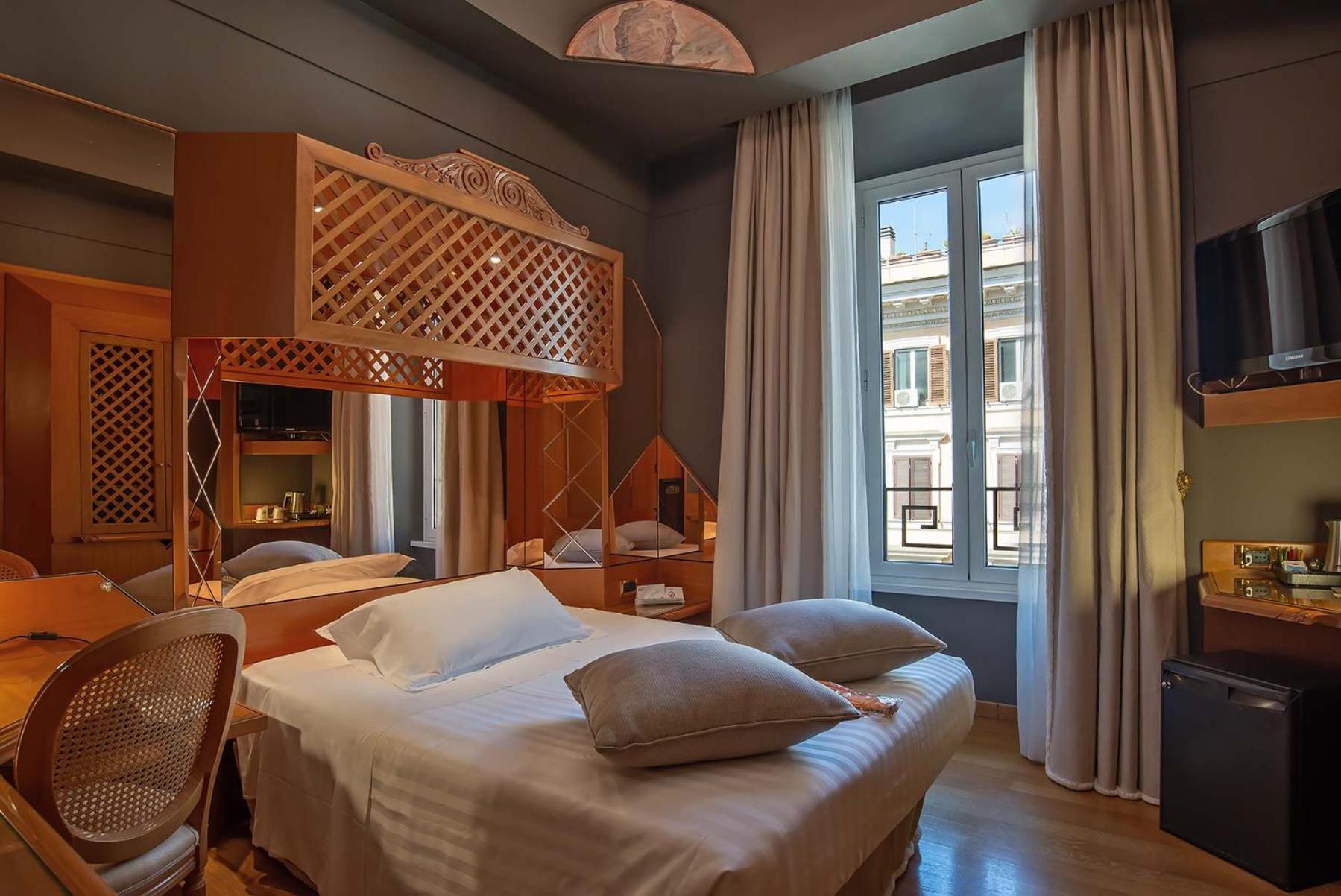 อิซา ดีไซน์ โฮเต็ล Hotel โรม ภายนอก รูปภาพ
